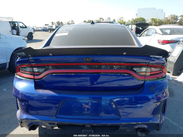 2C3CDXGJ6MH579557 Dodge Charger Scat Pack Widebody Rwd