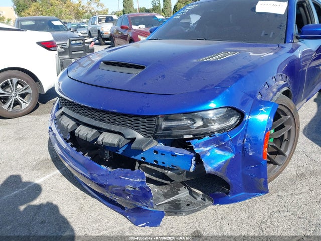 2C3CDXGJ6MH579557 Dodge Charger Scat Pack Widebody Rwd