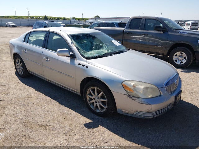 2007 Buick Lucerne Cxl მანქანა იყიდება აუქციონზე, vin: 1G4HD57257U229767, აუქციონის ნომერი: 45552648