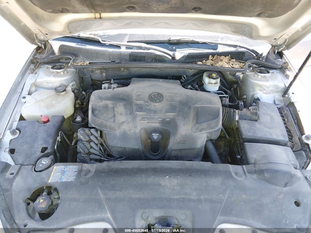 2007 Buick Lucerne Cxl მანქანა იყიდება აუქციონზე, vin: 1G4HD57257U229767, აუქციონის ნომერი: 45552648