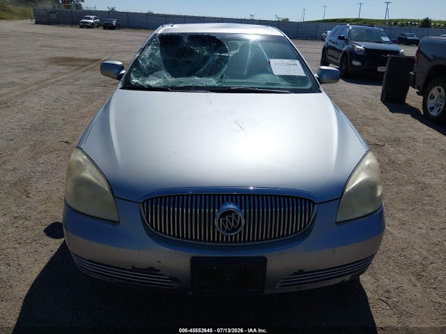 2007 Buick Lucerne Cxl მანქანა იყიდება აუქციონზე, vin: 1G4HD57257U229767, აუქციონის ნომერი: 45552648