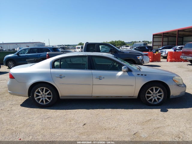 2007 Buick Lucerne Cxl მანქანა იყიდება აუქციონზე, vin: 1G4HD57257U229767, აუქციონის ნომერი: 45552648