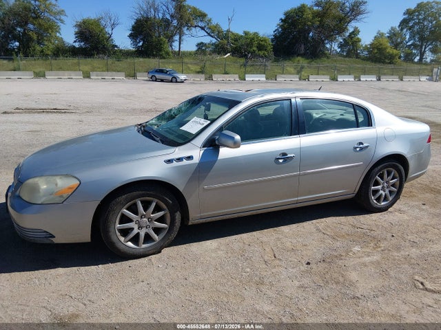 2007 Buick Lucerne Cxl მანქანა იყიდება აუქციონზე, vin: 1G4HD57257U229767, აუქციონის ნომერი: 45552648