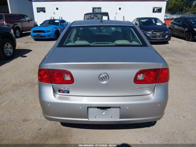 2007 Buick Lucerne Cxl მანქანა იყიდება აუქციონზე, vin: 1G4HD57257U229767, აუქციონის ნომერი: 45552648