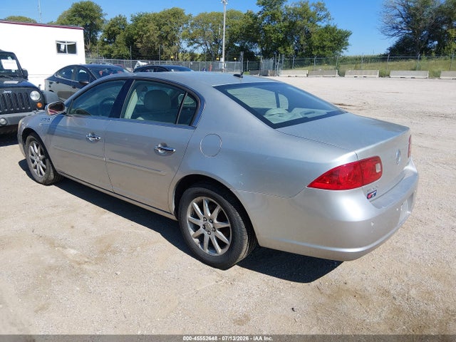 2007 Buick Lucerne Cxl მანქანა იყიდება აუქციონზე, vin: 1G4HD57257U229767, აუქციონის ნომერი: 45552648