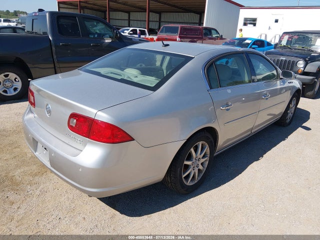 2007 Buick Lucerne Cxl მანქანა იყიდება აუქციონზე, vin: 1G4HD57257U229767, აუქციონის ნომერი: 45552648