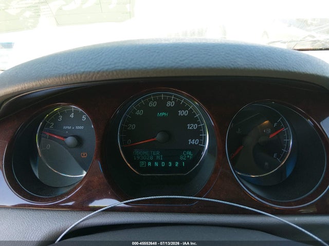 2007 Buick Lucerne Cxl მანქანა იყიდება აუქციონზე, vin: 1G4HD57257U229767, აუქციონის ნომერი: 45552648