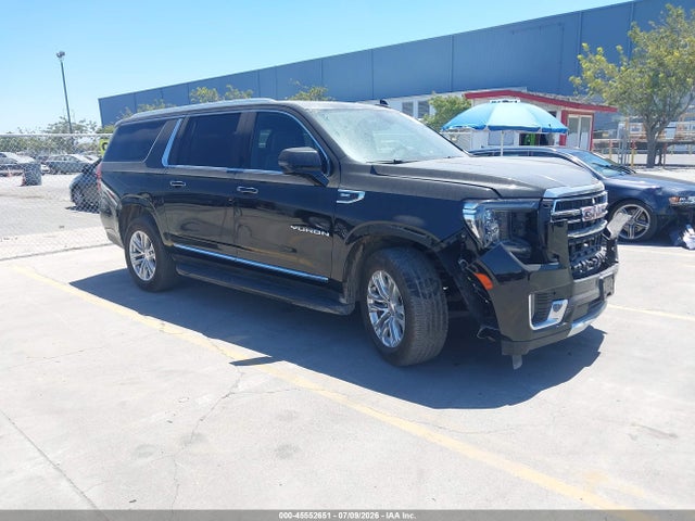 GMC Yukon Xl 2wd Slt 2022 1GKS1GKD3NR170908 головне зображення