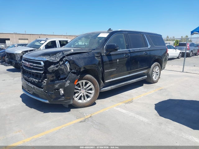 1GKS1GKD3NR170908 GMC Yukon Xl 2wd Slt