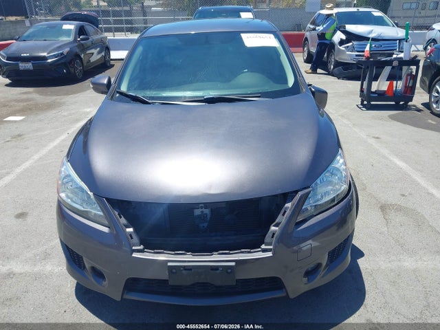 Nissan SENTRA SR 2015 3N1AB7AP1FY329293 Image 13