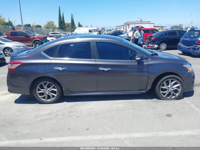 Nissan SENTRA SR 2015 3N1AB7AP1FY329293 Image 14