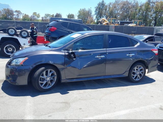 Nissan SENTRA SR 2015 3N1AB7AP1FY329293 Image 15