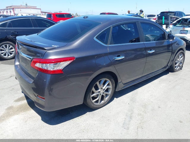 Nissan SENTRA SR 2015 3N1AB7AP1FY329293 Image 4