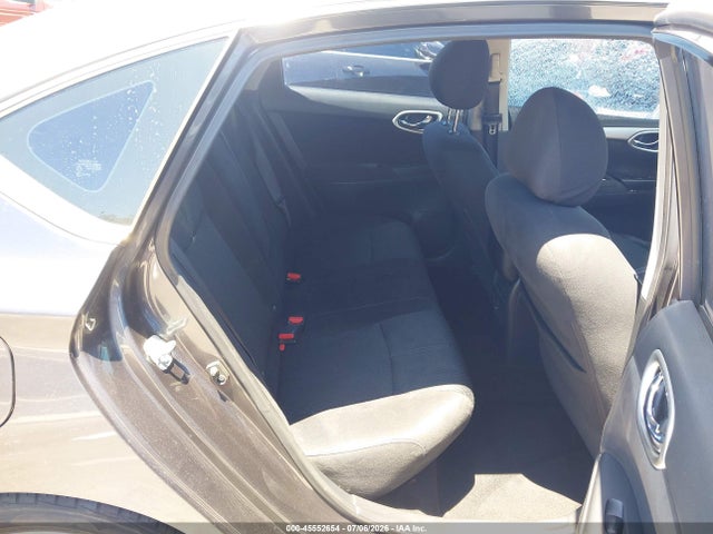 Nissan SENTRA SR 2015 3N1AB7AP1FY329293 Image 8