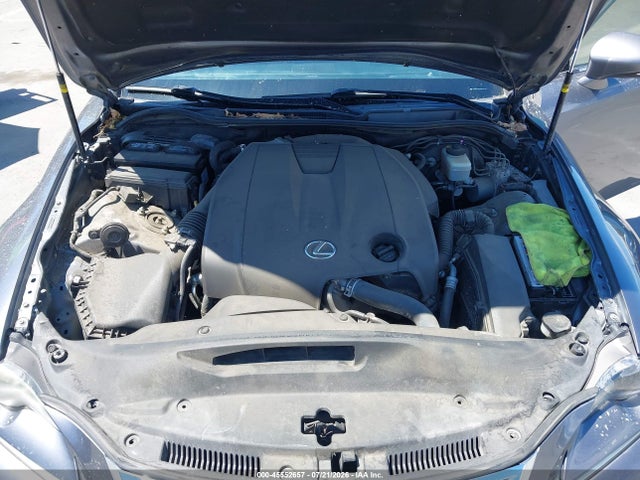Lexus IS 250 2014 JTHBF1D27E5019100 Image 10