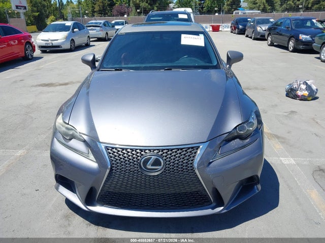 Lexus IS 250 2014 JTHBF1D27E5019100 Image 12