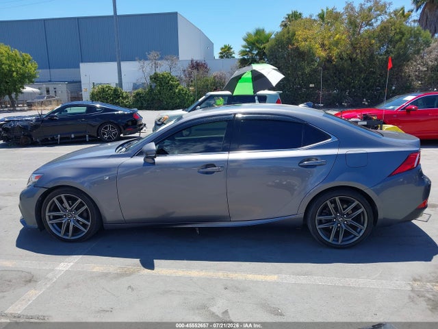 Lexus IS 250 2014 JTHBF1D27E5019100 Image 14