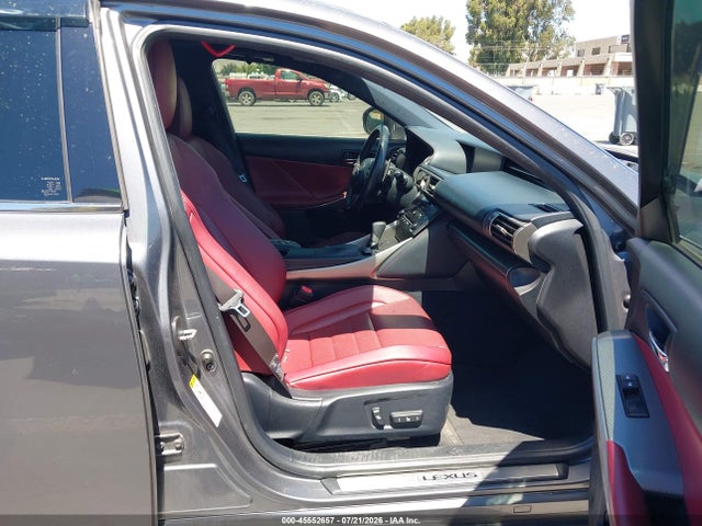 Lexus IS 250 2014 JTHBF1D27E5019100 Image 5