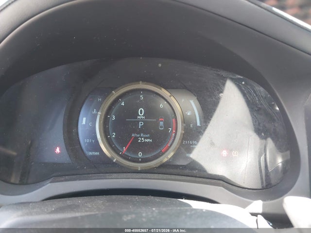 Lexus IS 250 2014 JTHBF1D27E5019100 Image 7