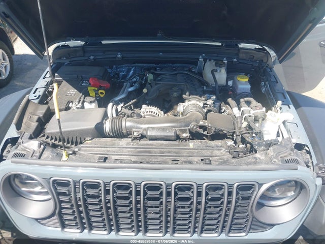 1C4PJXFGXTW179240 Jeep Wrangler Rubicon 4x4