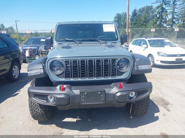 1C4PJXFGXTW179240 Jeep Wrangler Rubicon 4x4