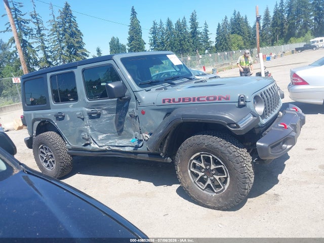1C4PJXFGXTW179240 Jeep Wrangler Rubicon 4x4