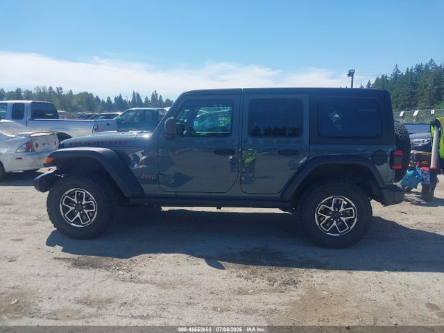 1C4PJXFGXTW179240 Jeep Wrangler Rubicon 4x4