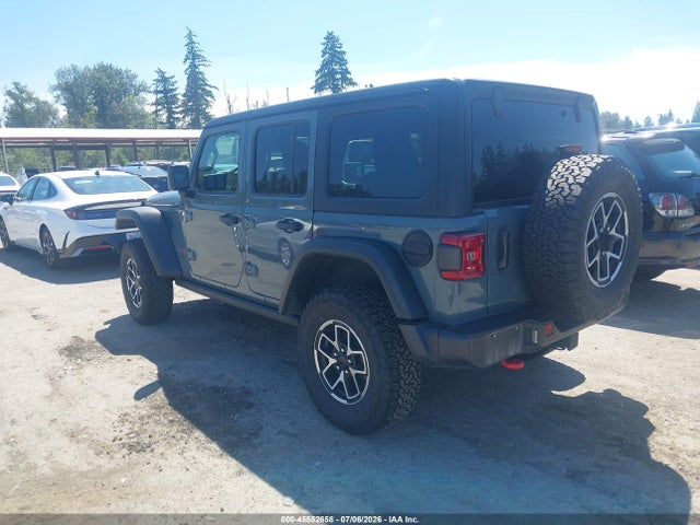 1C4PJXFGXTW179240 Jeep Wrangler Rubicon 4x4