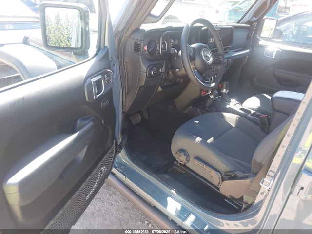 1C4PJXFGXTW179240 Jeep Wrangler Rubicon 4x4