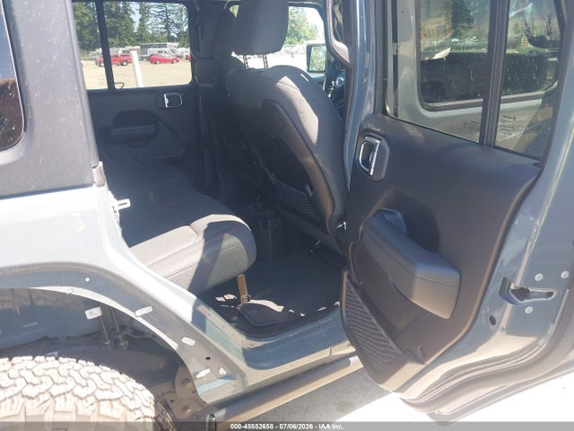 1C4PJXFGXTW179240 Jeep Wrangler Rubicon 4x4