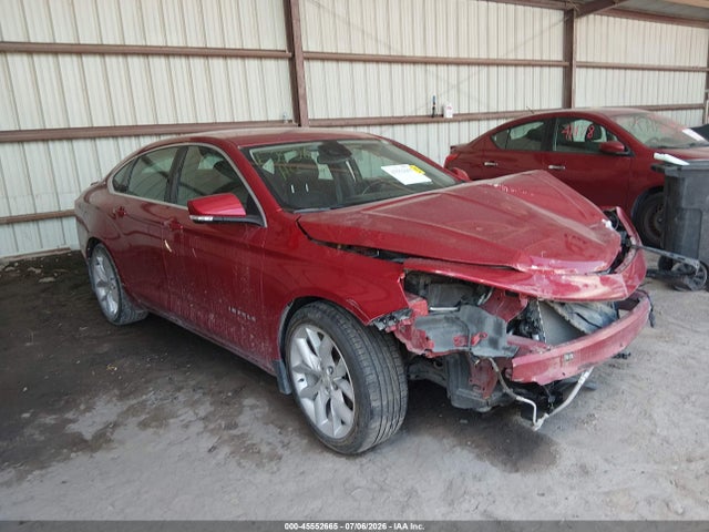 Auction sale of the 2014 Chevrolet Impala 2lt, vin: 2G1125S35E9149366, lot number: 45552665