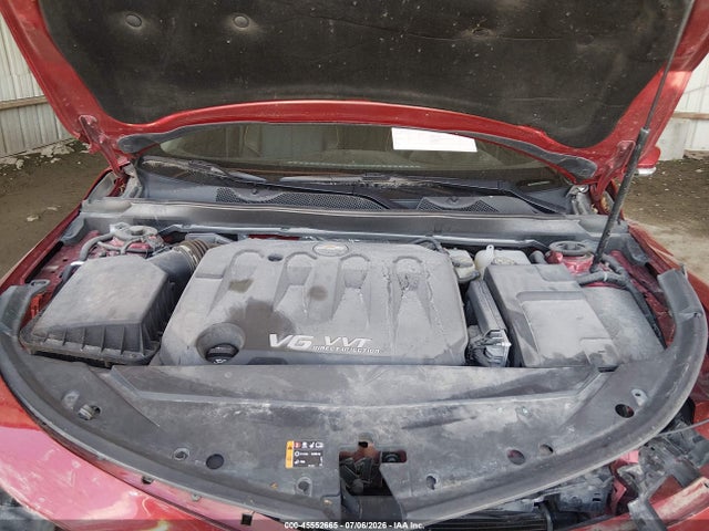 Продаж на аукціоні авто 2014 Chevrolet Impala 2lt, vin: 2G1125S35E9149366, номер лоту: 45552665