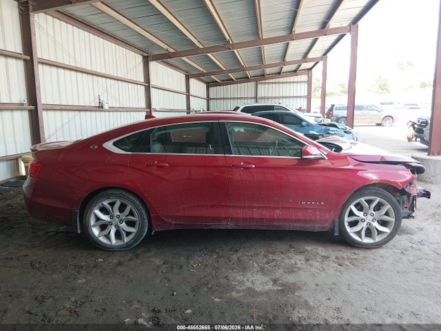 Продаж на аукціоні авто 2014 Chevrolet Impala 2lt, vin: 2G1125S35E9149366, номер лоту: 45552665