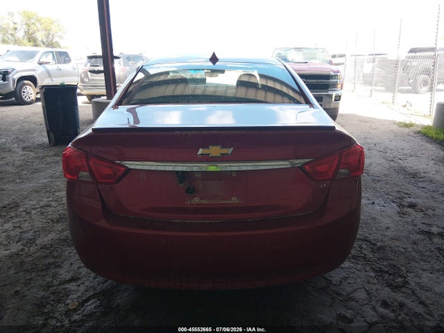 Продаж на аукціоні авто 2014 Chevrolet Impala 2lt, vin: 2G1125S35E9149366, номер лоту: 45552665