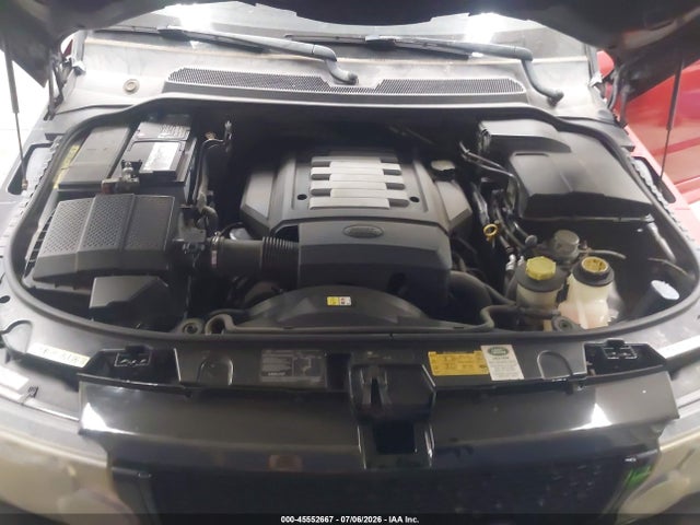 Продажа на аукционе авто 2006 Land Rover Range Rover Sport Hse, vin: SALSF25426A949155, номер лота: 45552667