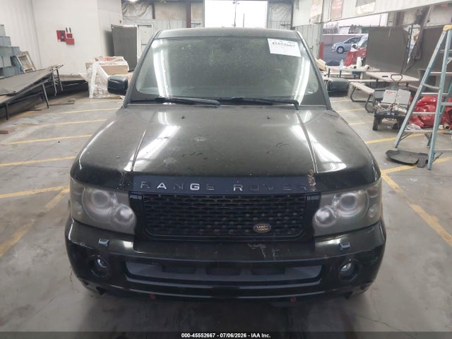 Продажа на аукционе авто 2006 Land Rover Range Rover Sport Hse, vin: SALSF25426A949155, номер лота: 45552667