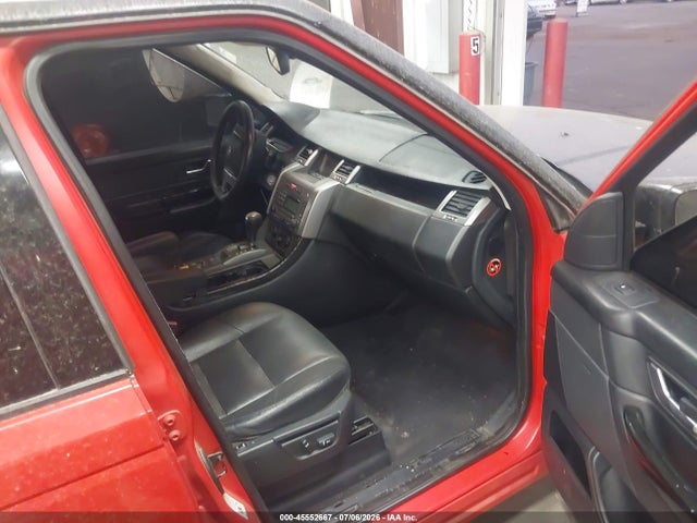 Продажа на аукционе авто 2006 Land Rover Range Rover Sport Hse, vin: SALSF25426A949155, номер лота: 45552667