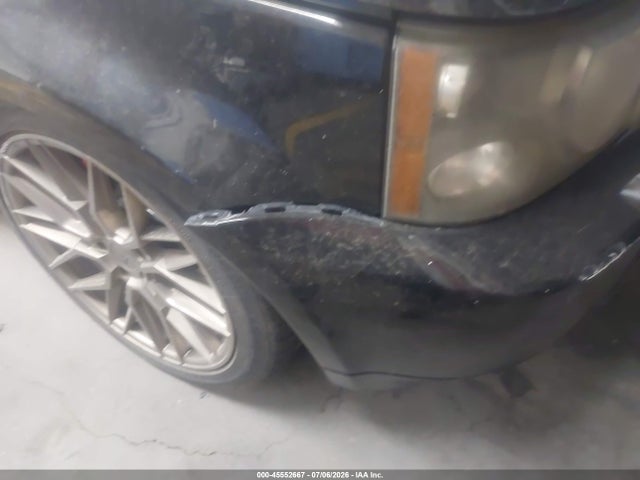 Продажа на аукционе авто 2006 Land Rover Range Rover Sport Hse, vin: SALSF25426A949155, номер лота: 45552667