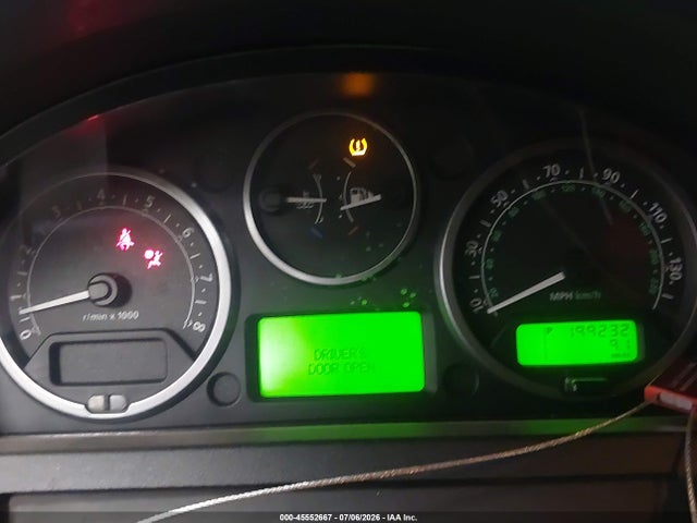 Продажа на аукционе авто 2006 Land Rover Range Rover Sport Hse, vin: SALSF25426A949155, номер лота: 45552667