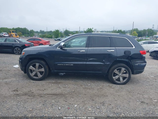 Продажа на аукционе авто 2014 Jeep Grand Cherokee Limited, vin: 1C4RJFBG8EC478819, номер лота: 45552670