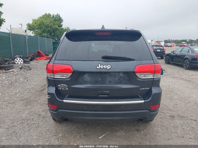 Продажа на аукционе авто 2014 Jeep Grand Cherokee Limited, vin: 1C4RJFBG8EC478819, номер лота: 45552670