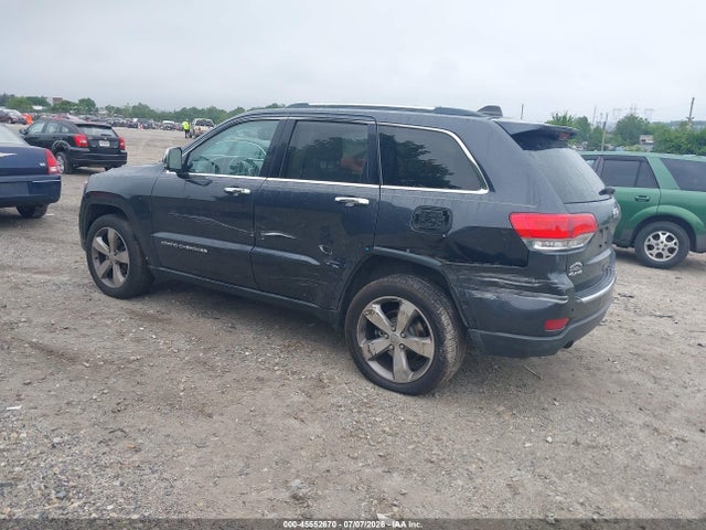 Продажа на аукционе авто 2014 Jeep Grand Cherokee Limited, vin: 1C4RJFBG8EC478819, номер лота: 45552670