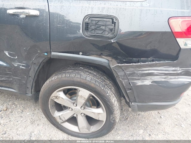 Продажа на аукционе авто 2014 Jeep Grand Cherokee Limited, vin: 1C4RJFBG8EC478819, номер лота: 45552670