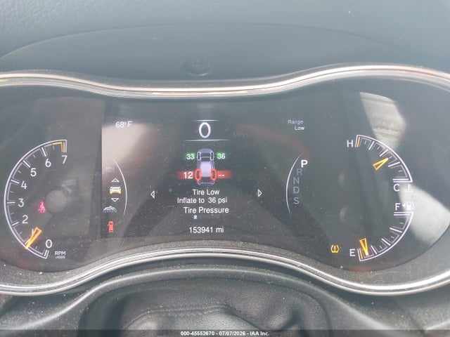 Продажа на аукционе авто 2014 Jeep Grand Cherokee Limited, vin: 1C4RJFBG8EC478819, номер лота: 45552670