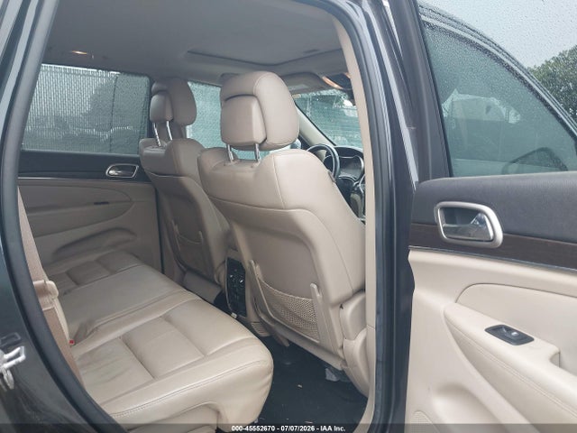 Продажа на аукционе авто 2014 Jeep Grand Cherokee Limited, vin: 1C4RJFBG8EC478819, номер лота: 45552670
