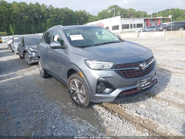 Aukcja sprzedaży 2022 Buick Encore Gx Awd Select, vin: KL4MMESL1NB114413, numer aukcji: 45552671