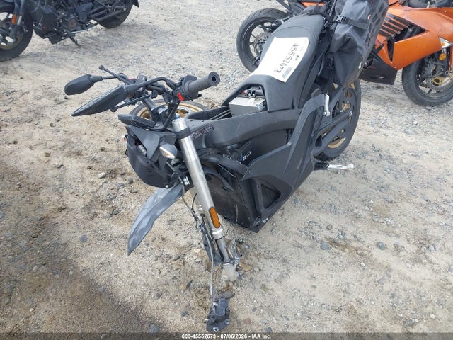 Zero Motorcycles Inc Dsr 2022 538SDJZ67NCG20175 Image 17