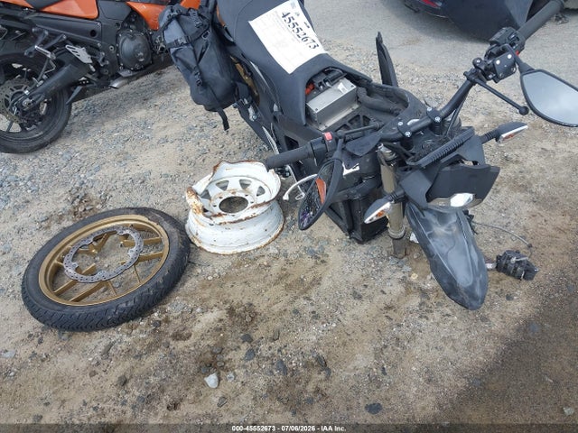 Zero Motorcycles Inc Dsr 2022 538SDJZ67NCG20175 Image 18