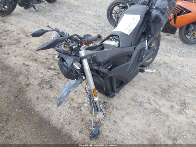 Zero Motorcycles Inc Dsr 2022 538SDJZ67NCG20175 Image 2