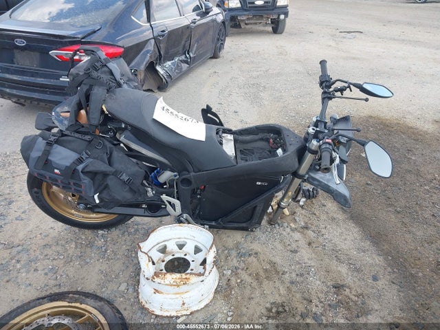 Zero Motorcycles Inc Dsr 2022 538SDJZ67NCG20175 Image 13